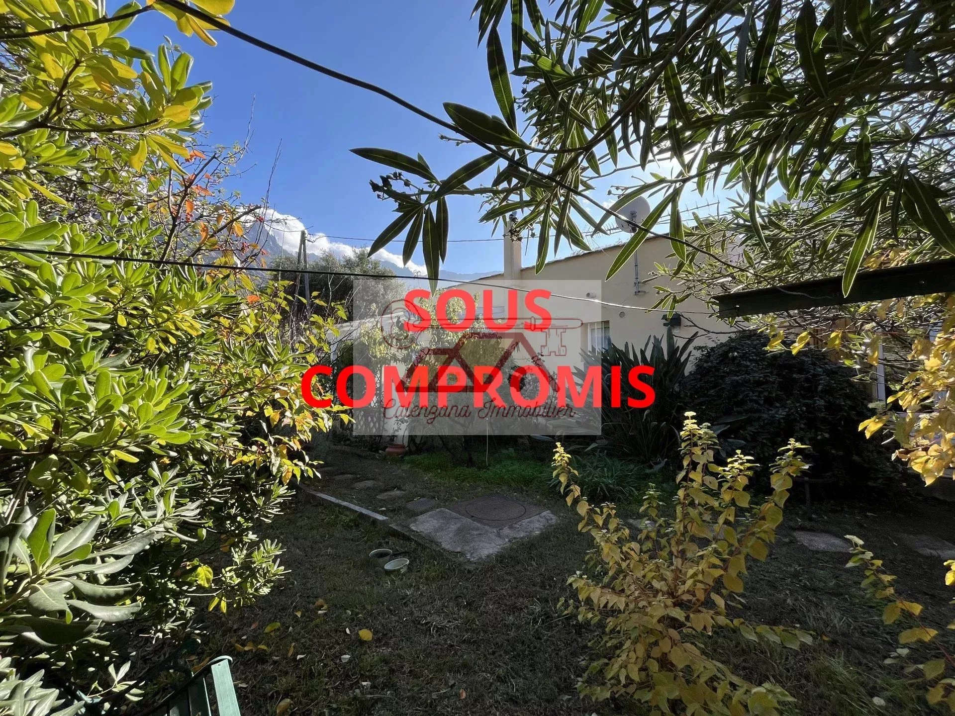 Sale Pavilion Calenzana