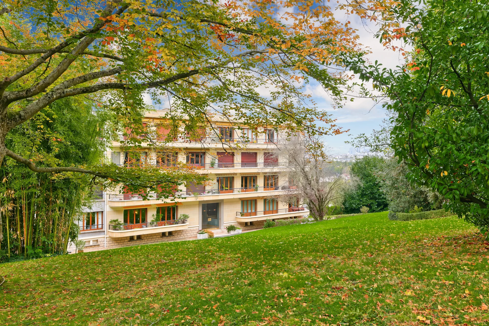 Bougival - CENTRE-VILLE