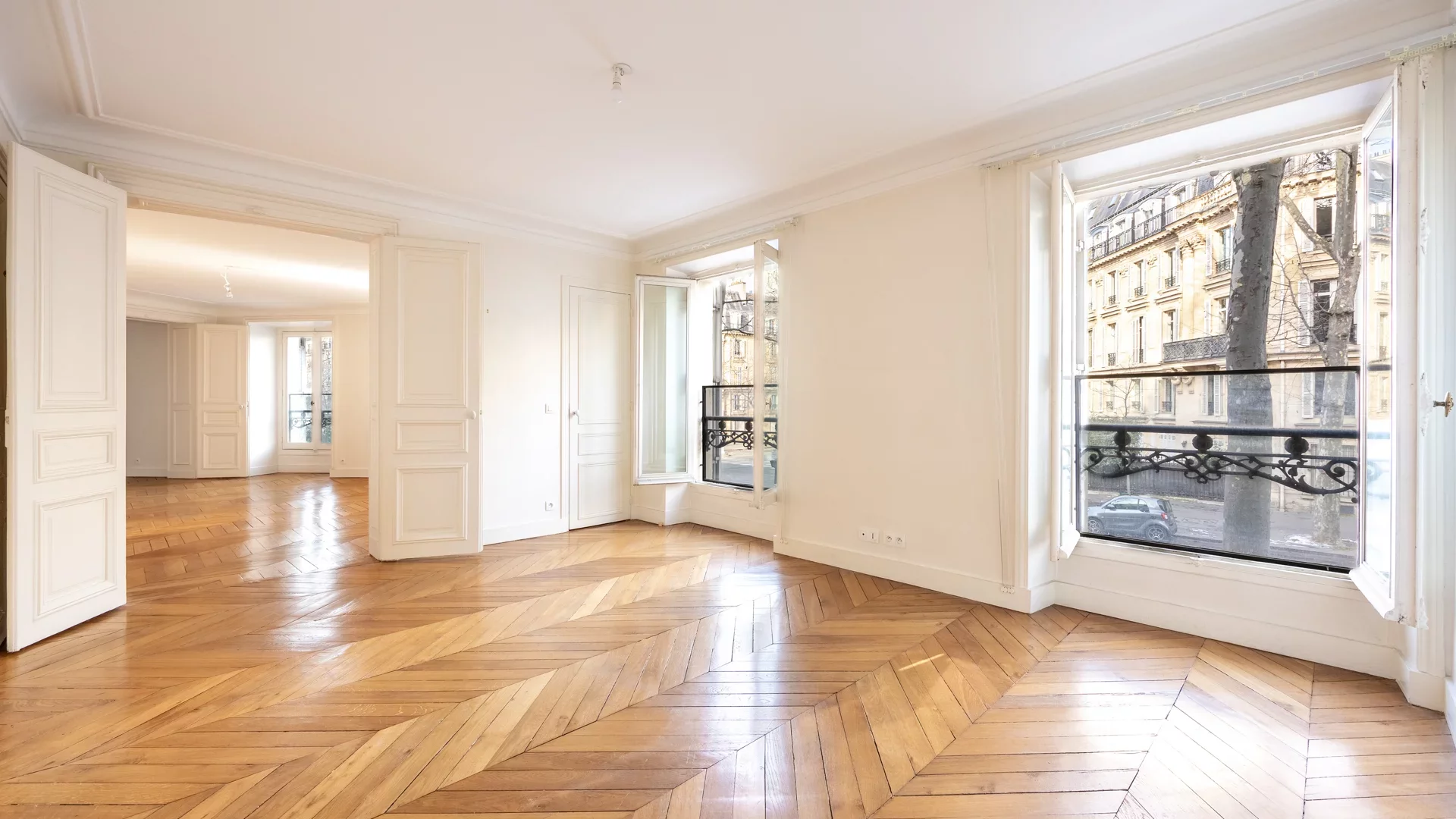Paris 17e - WAGRAM