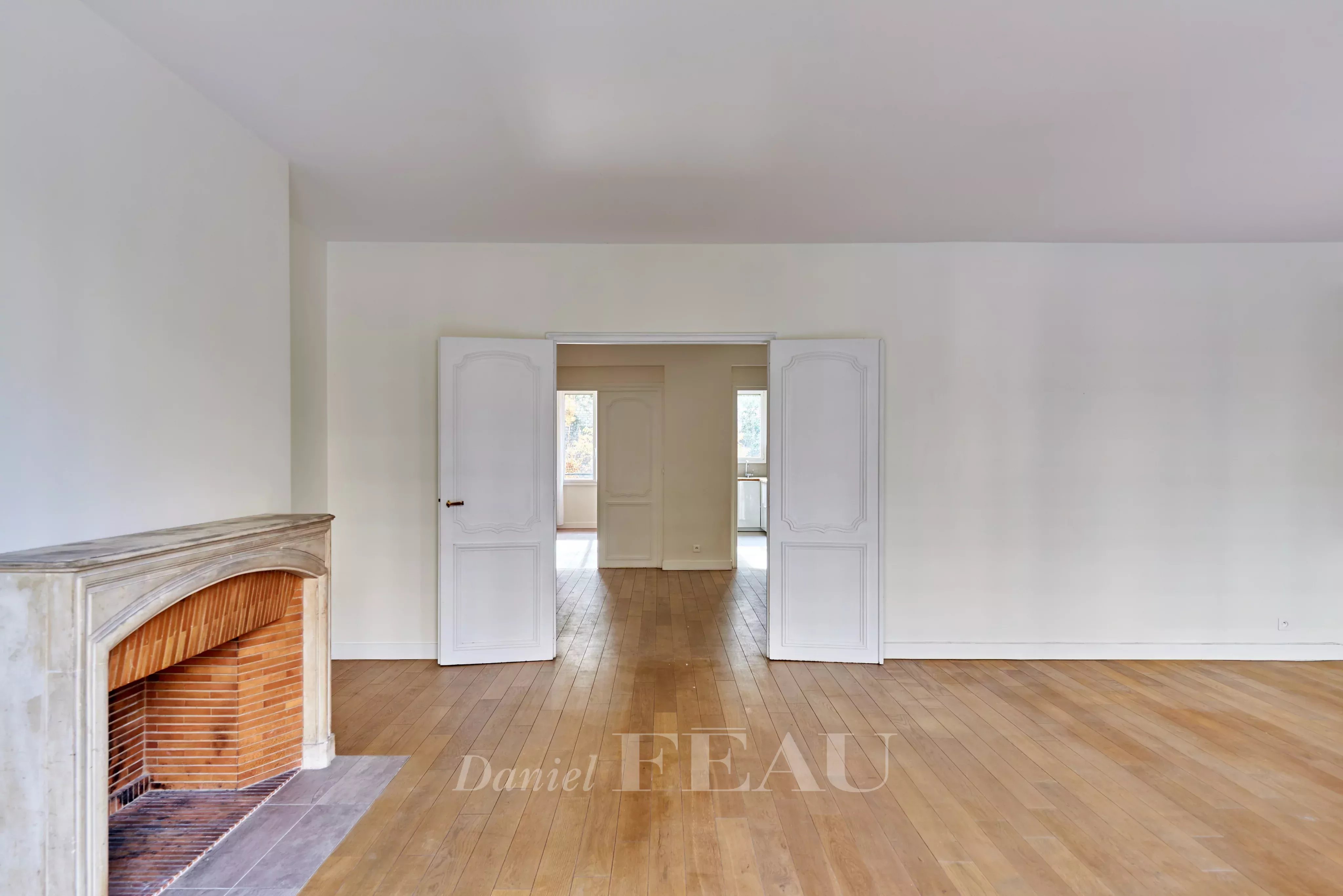 Vente Appartement Paris 16ème