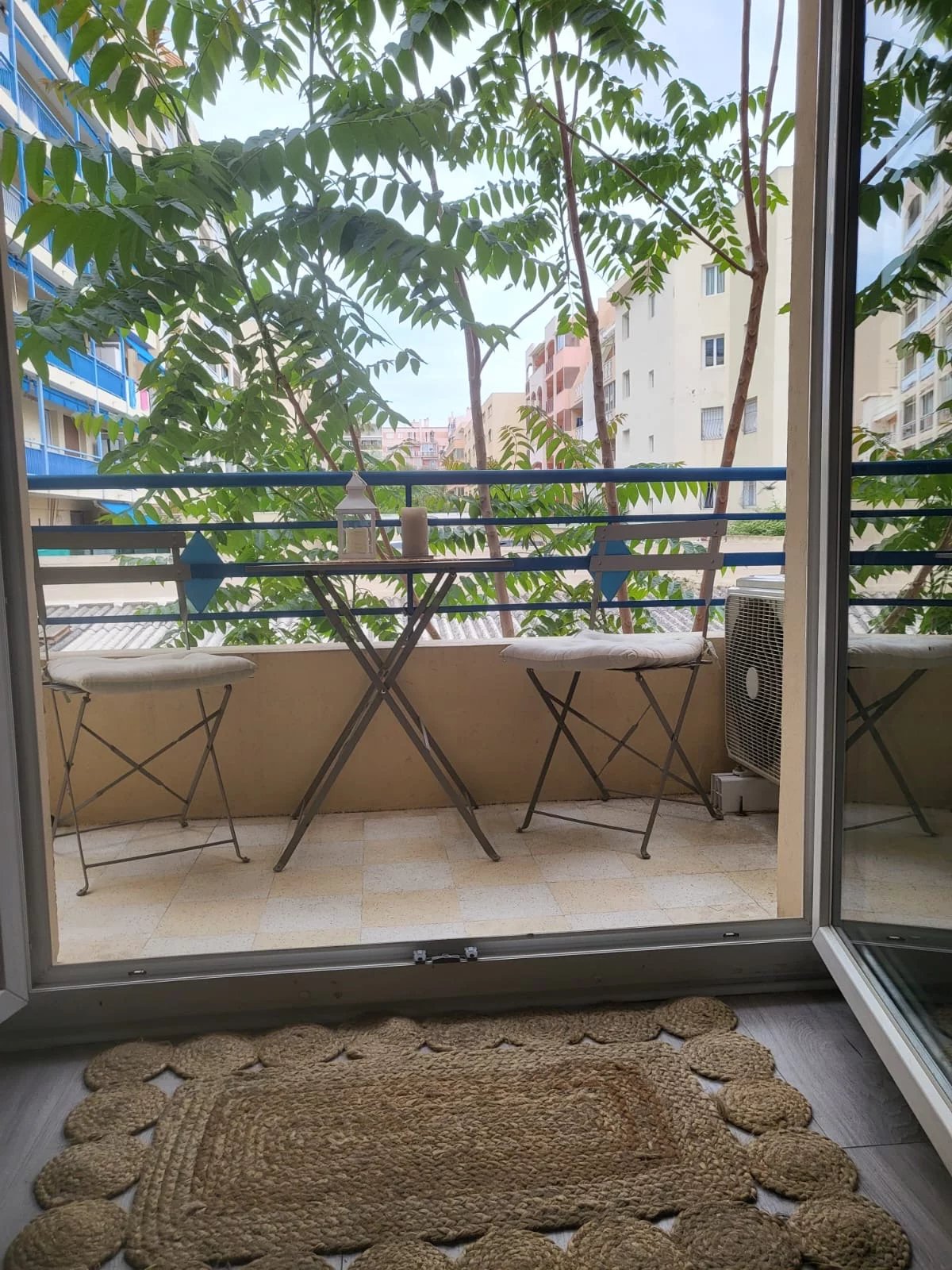 Juan Les Pins vente studio proche plages