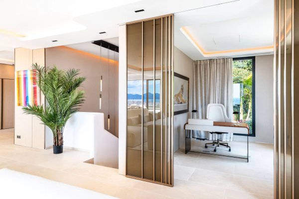 Villa Pearl - Contemporary Luxury in Cannes — photo 6