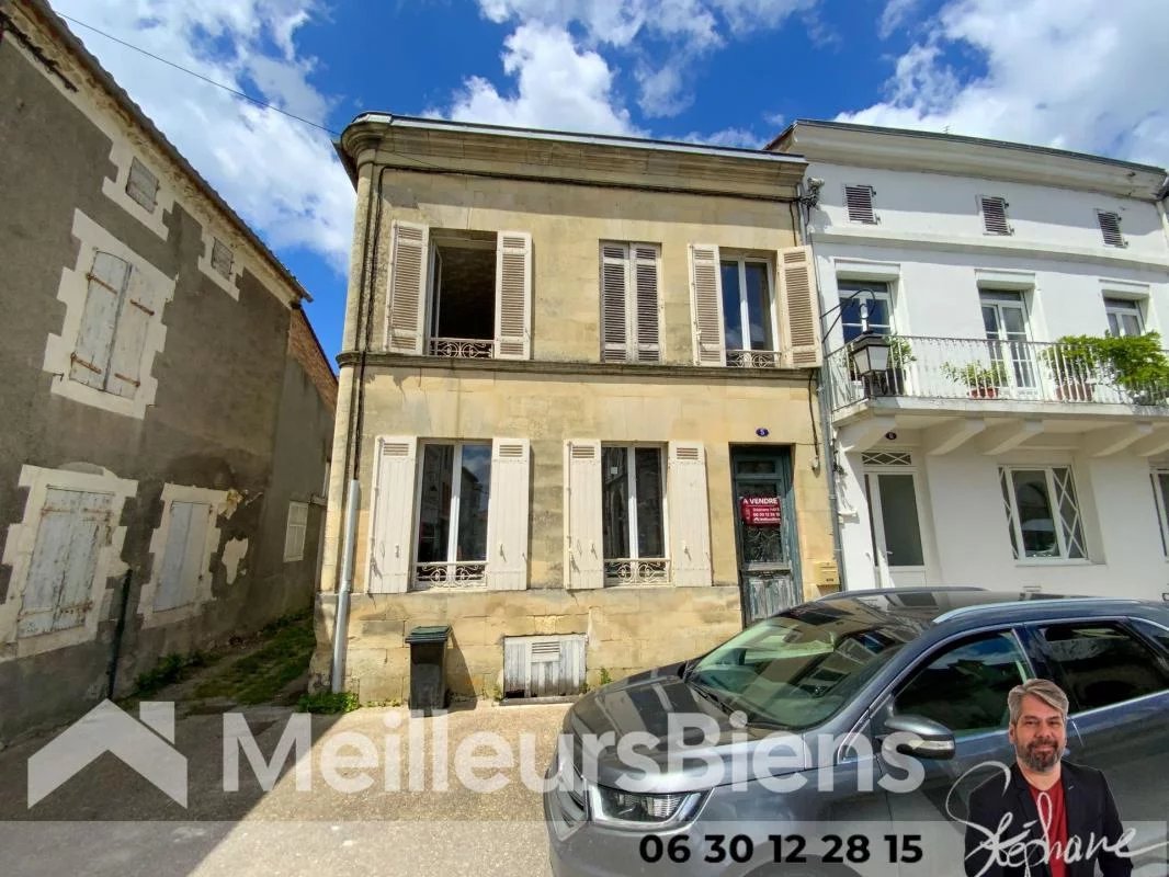 Vente Maison Montendre