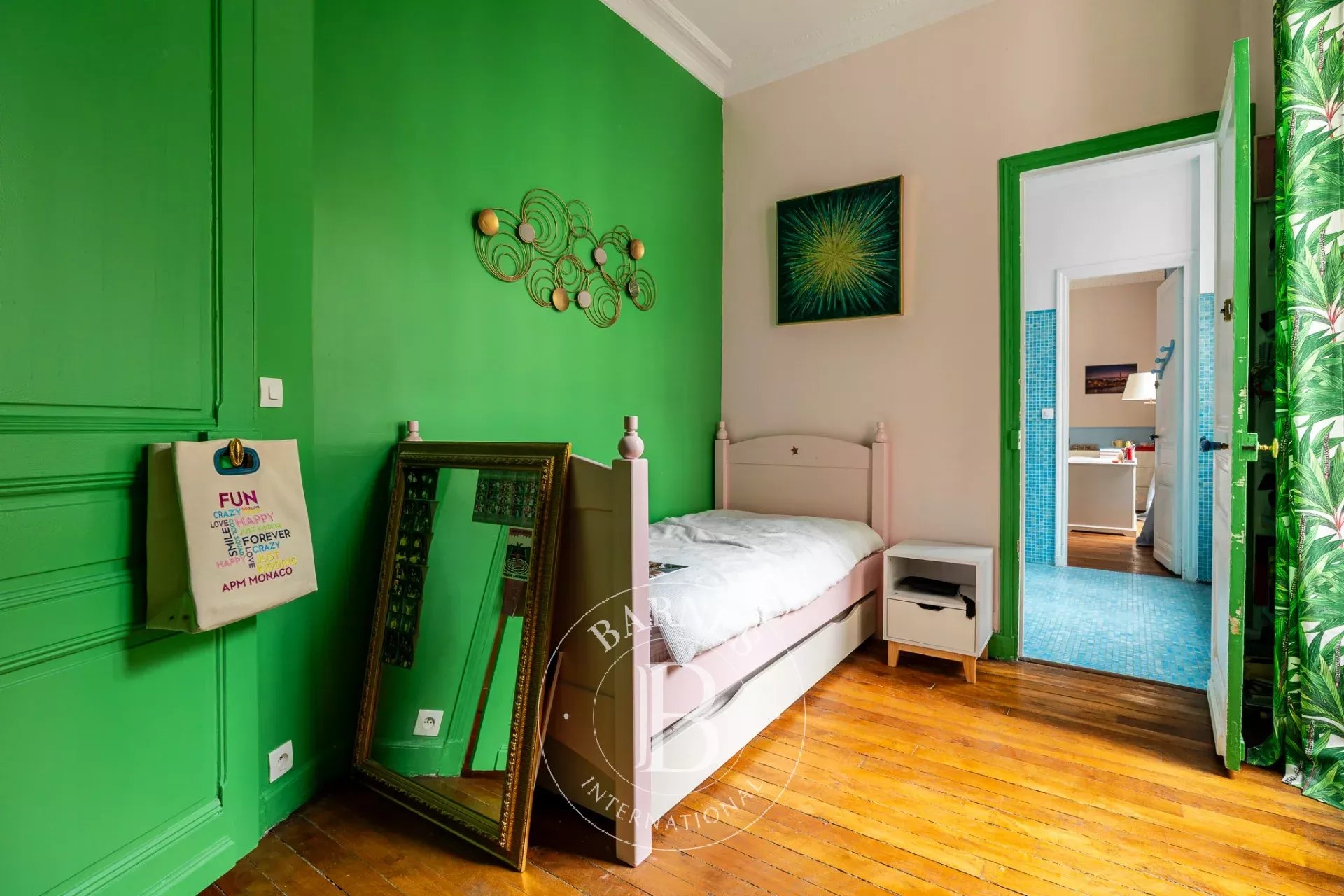 Paris  - Apartment 4 Bedrooms - picture 13