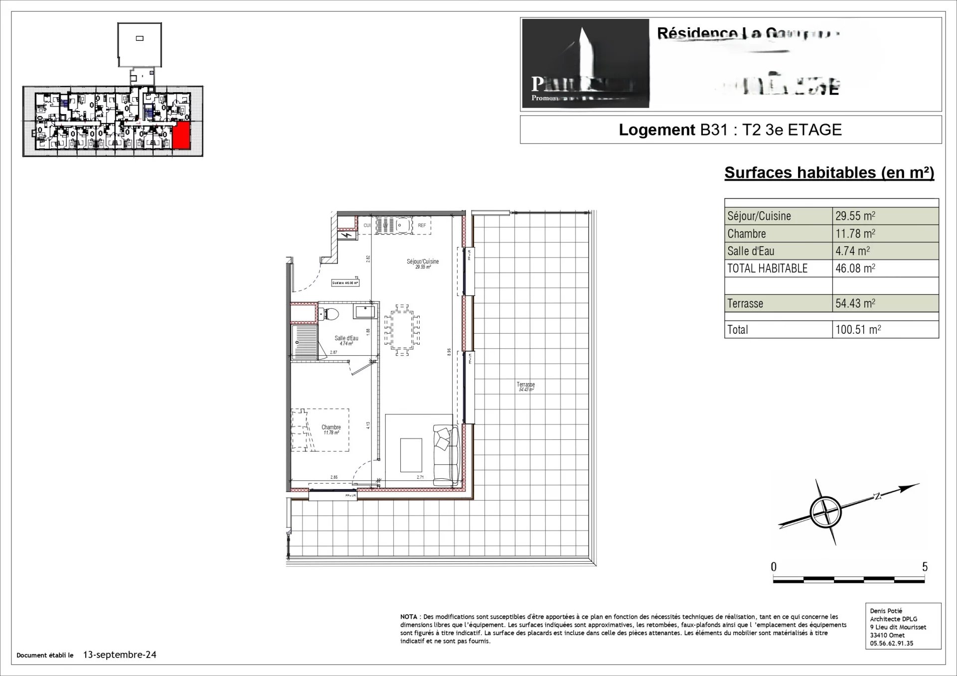 Vente Appartement La Courneuve