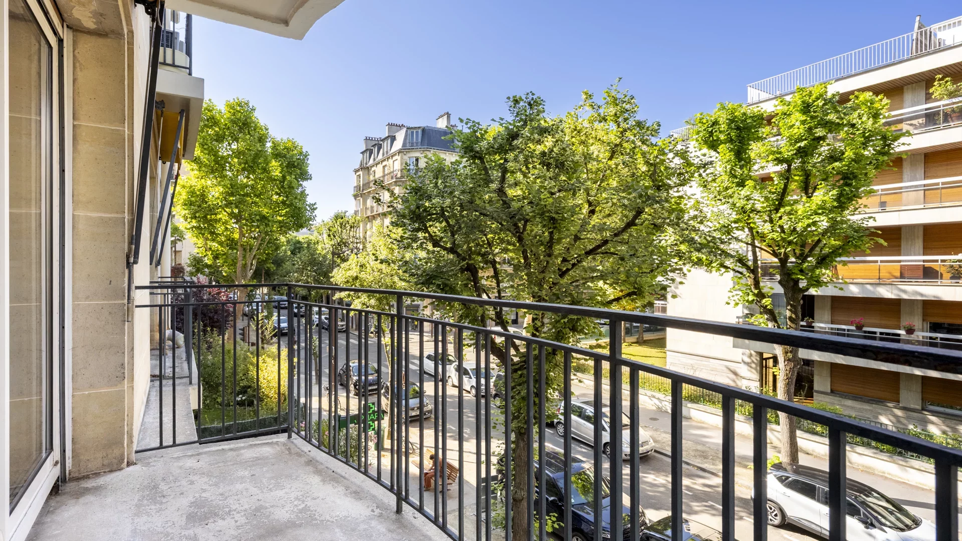 Neuilly-sur-Seine - CHÉZY / SABLONS