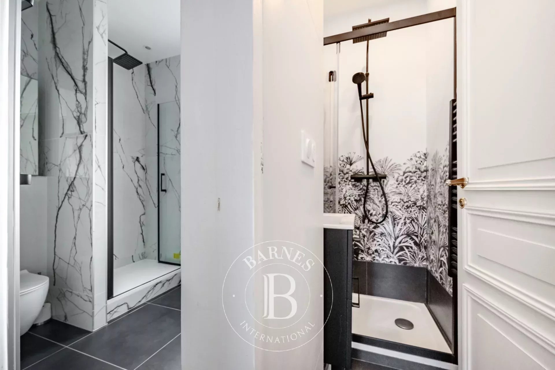 Daire Paris 3ème - picture 8