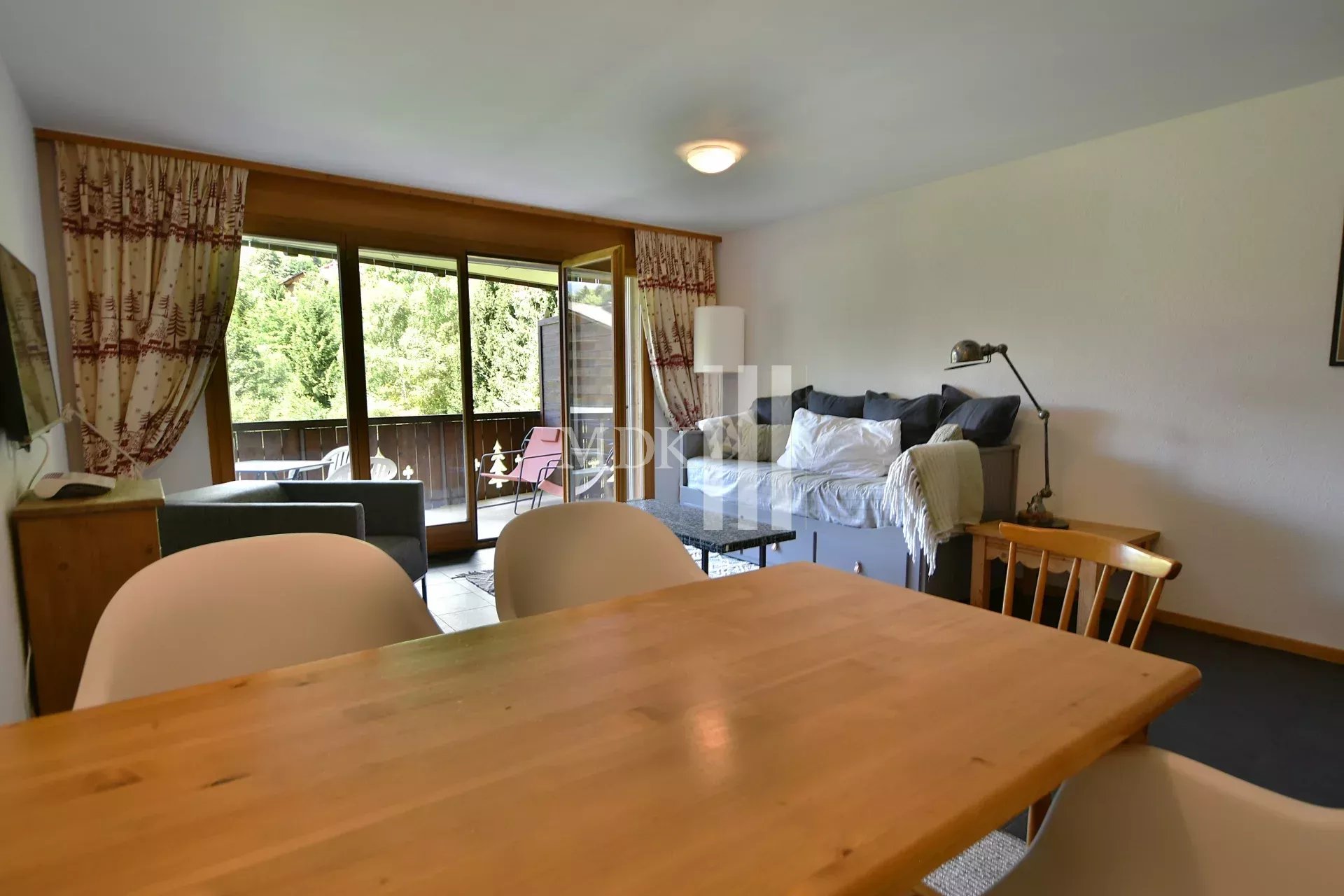 Appartement meublé à louer à l'année ! - Photo 5