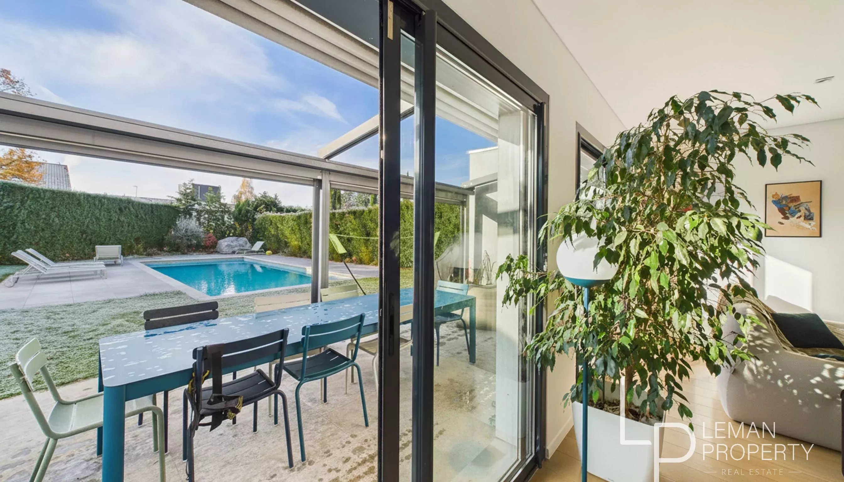 Vente de maison à Veigy-Foncenex au prix de 970000€