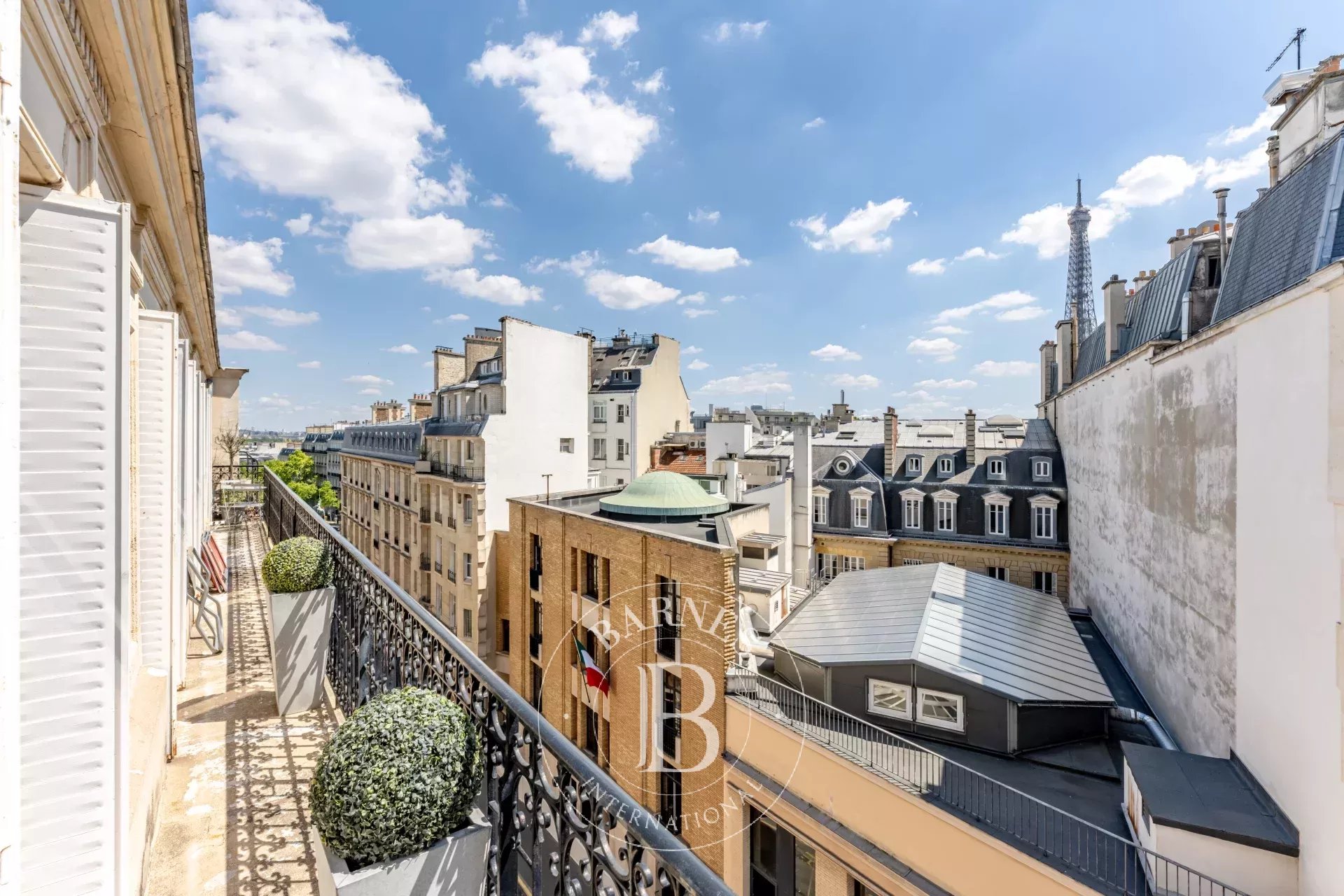 Daire Paris 16ème - picture 23