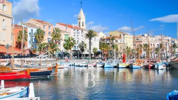 Daire Sanary-sur-Mer