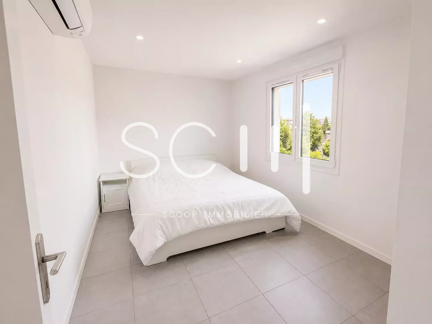 Cannes 3/4 room apartment near the beach
