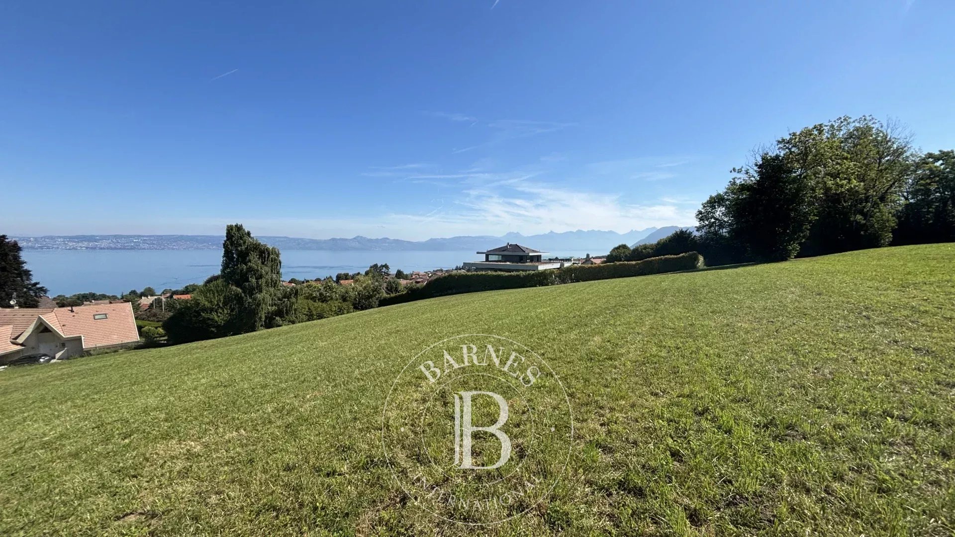 Terrain constructible Évian-les-Bains  -  ref 86186833 (picture 2)