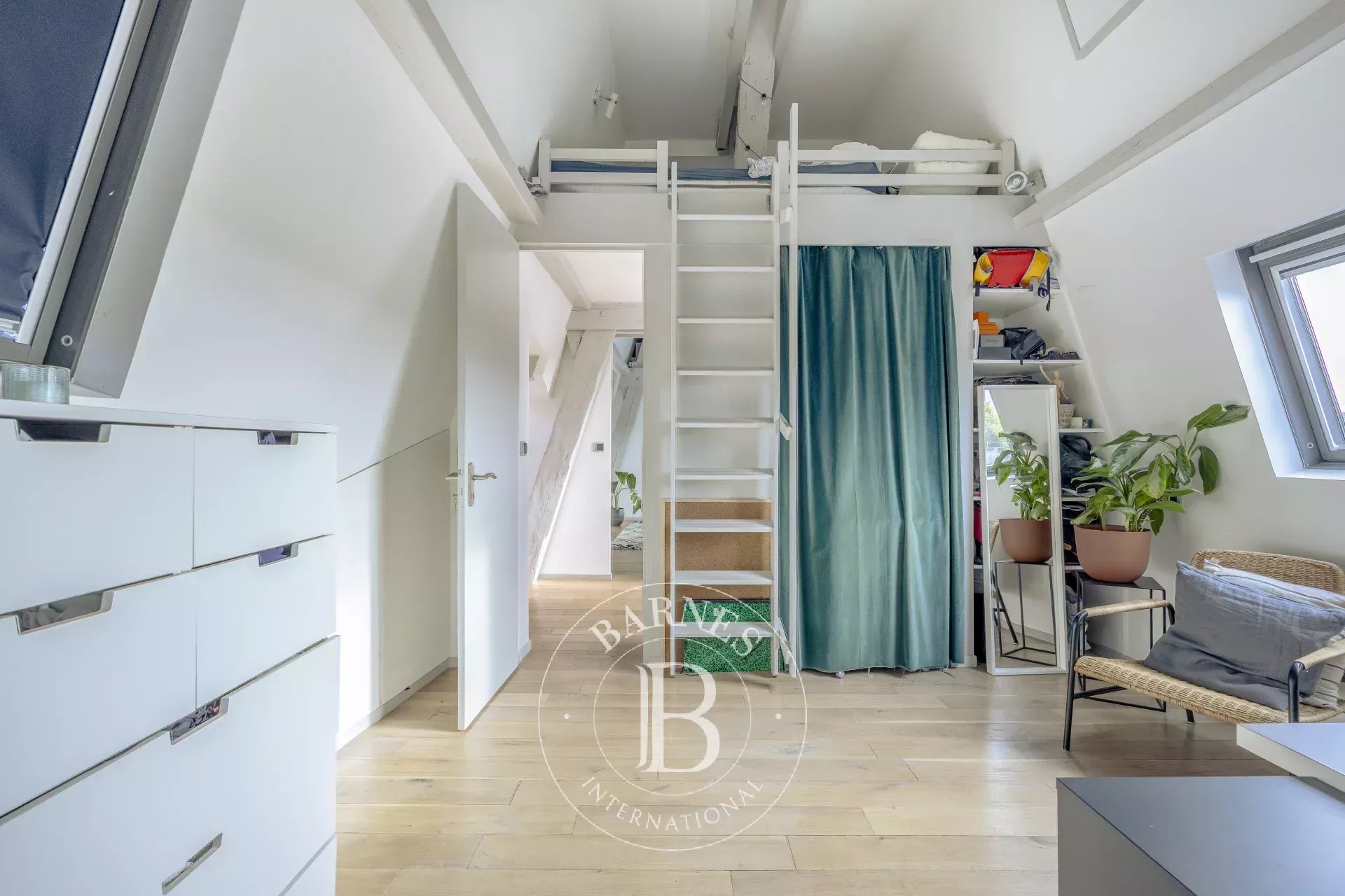 Daire Meudon - picture 9