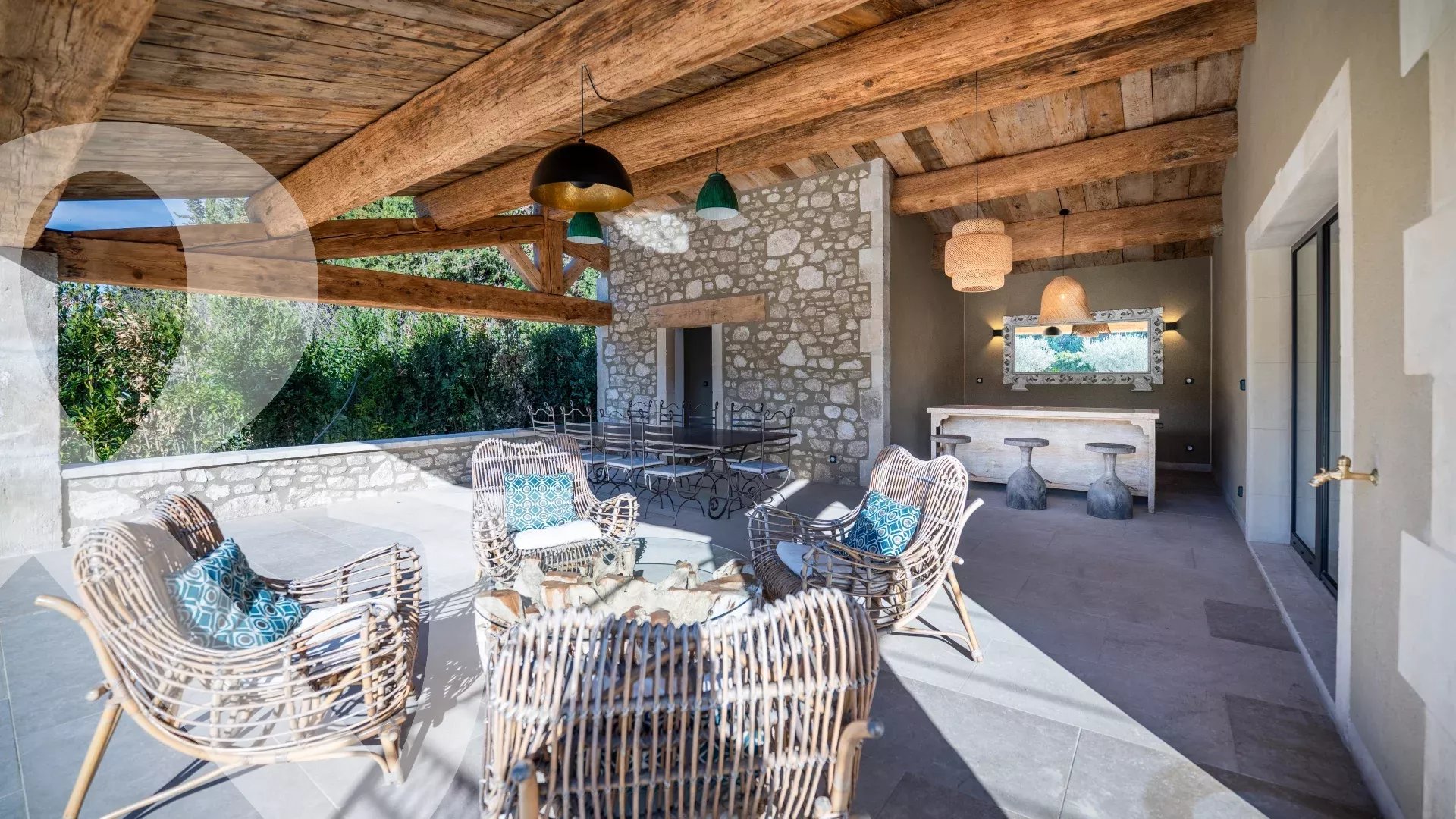 SOMPTEUSE MAISON NEUVE