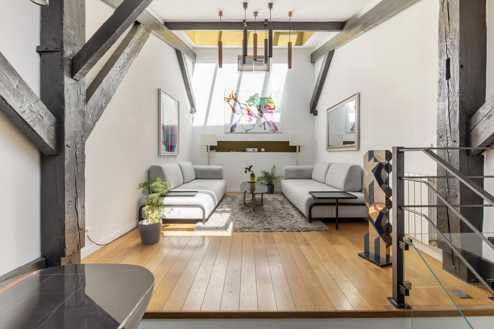 Paris 17e - JONQUIERE