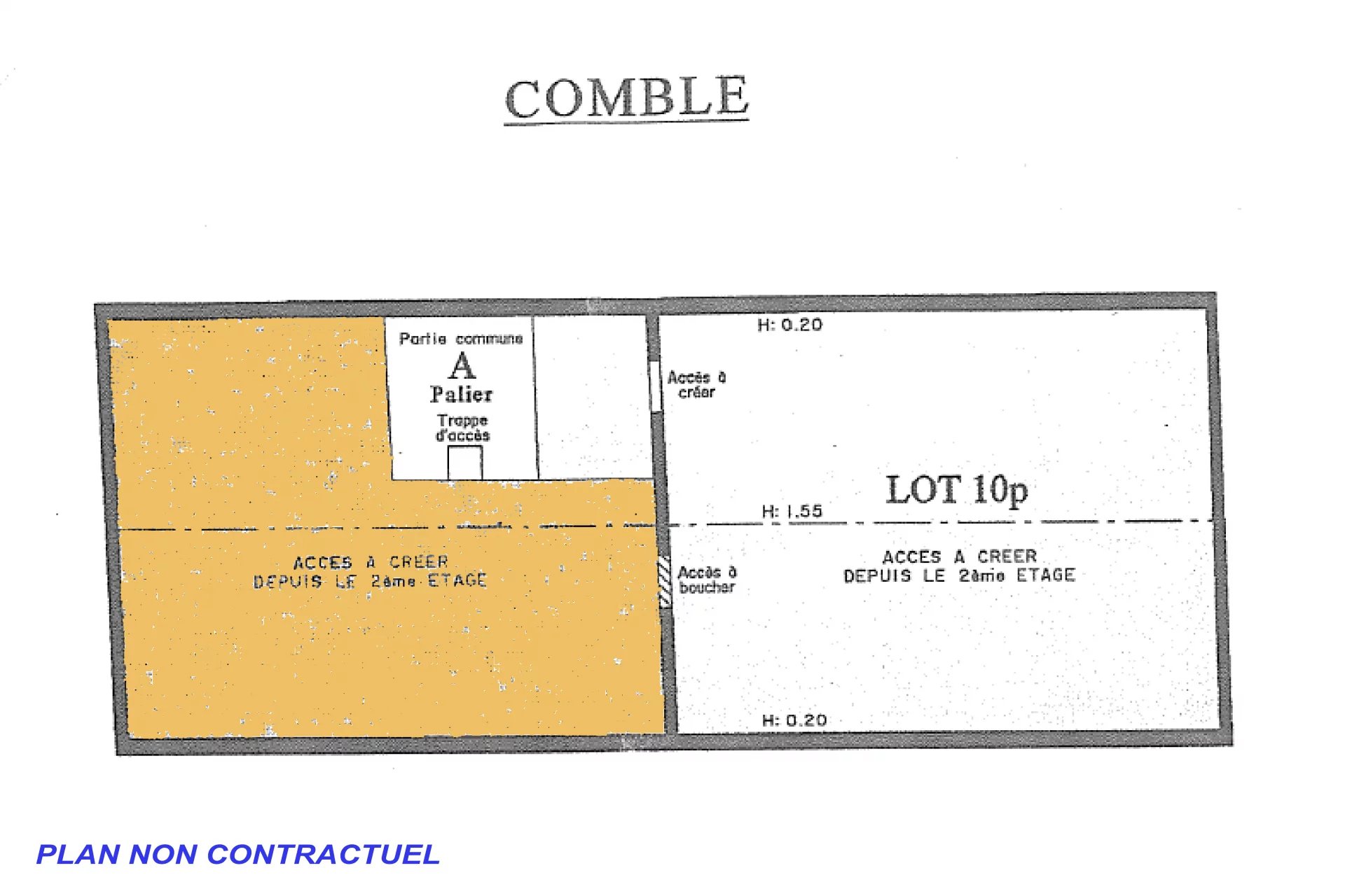 Vente Appartement Les Pavillons-sous-Bois
