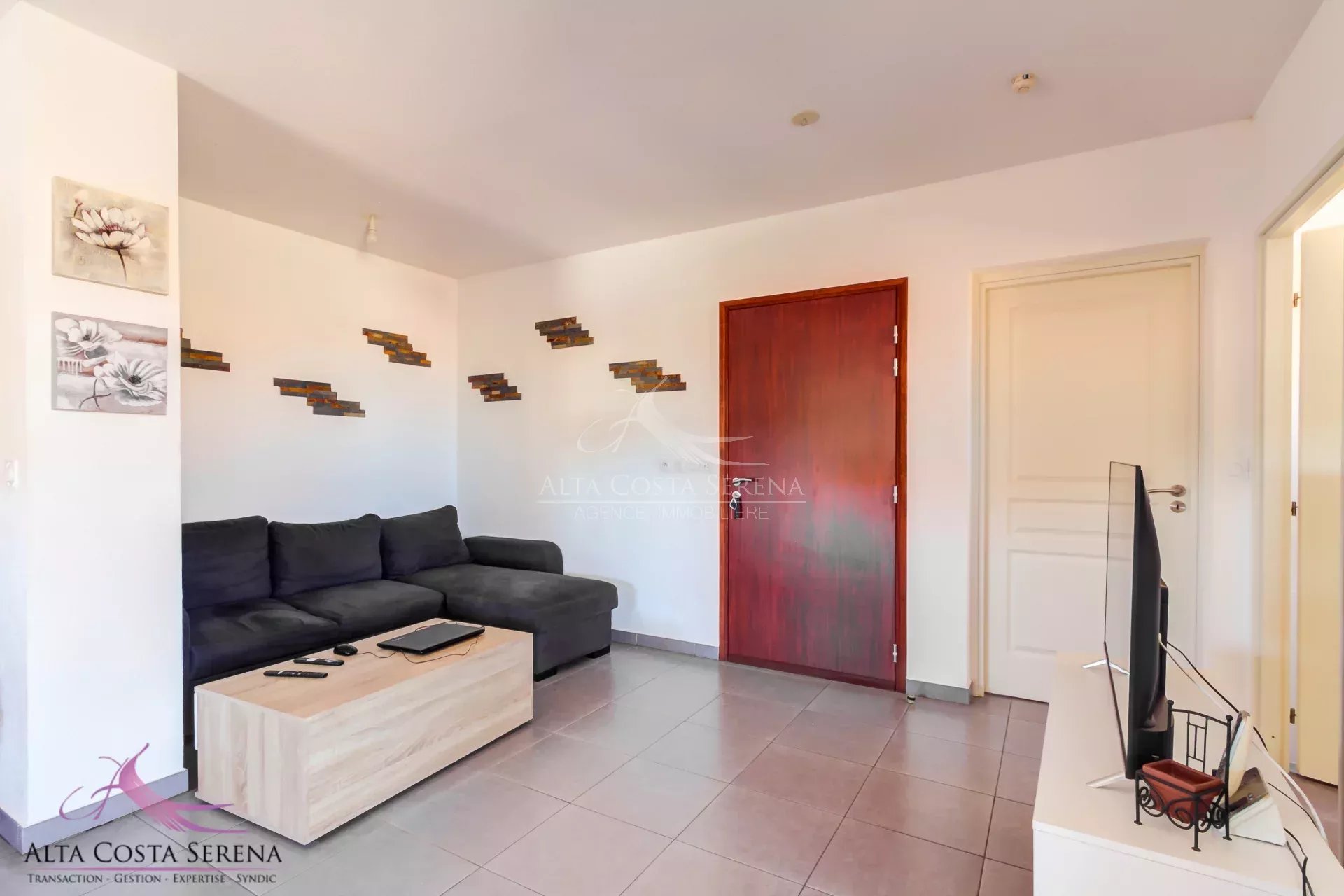 Agence immobilière de 