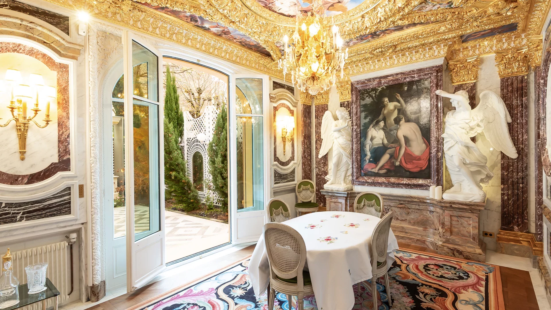 Paris 16e - AUTEUIL