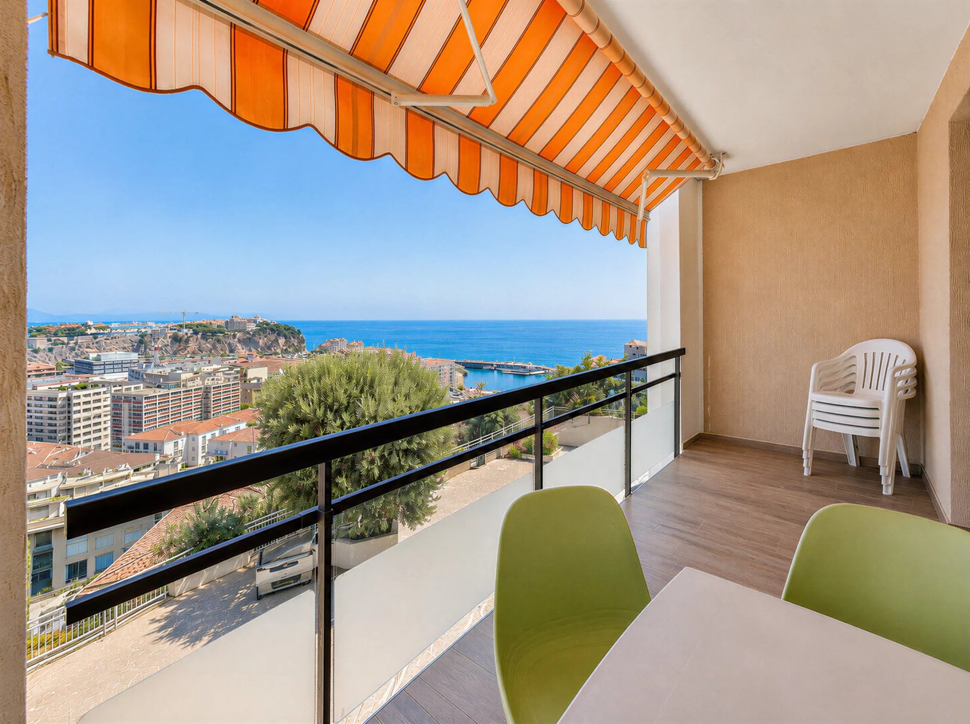 Appartement 3 pièces 74 m² · à Cap-d'Ail · 74 m² · 750 000 €