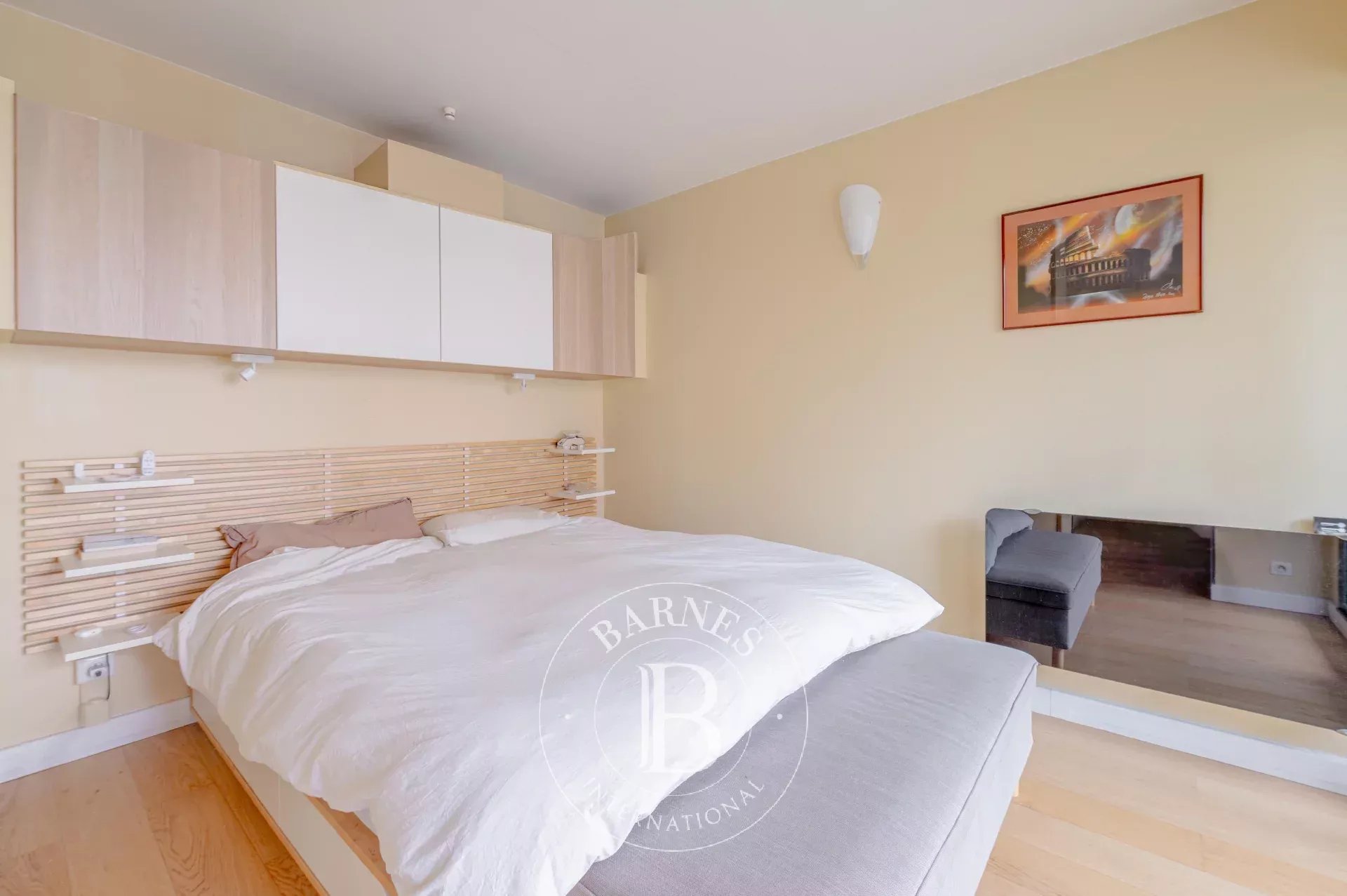 Daire Paris 13ème - picture 4