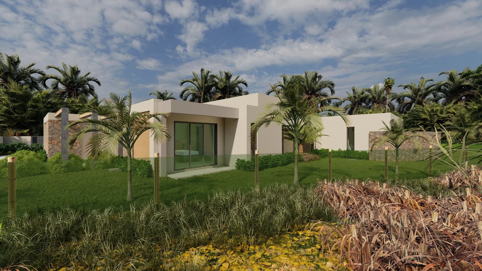 Villa Beau Champ - picture 6