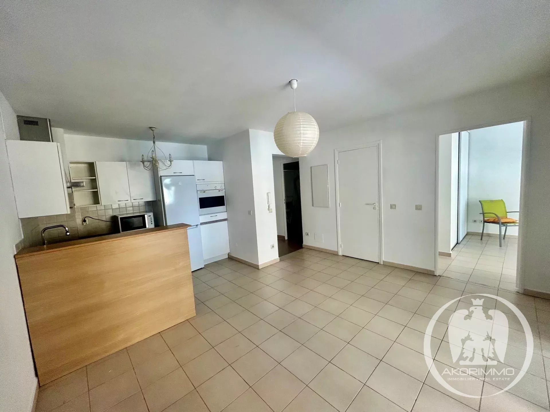 Verkoop Appartement - Nice Le Port