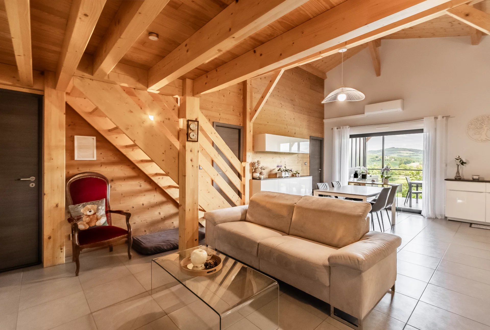 Agence immobilière de 