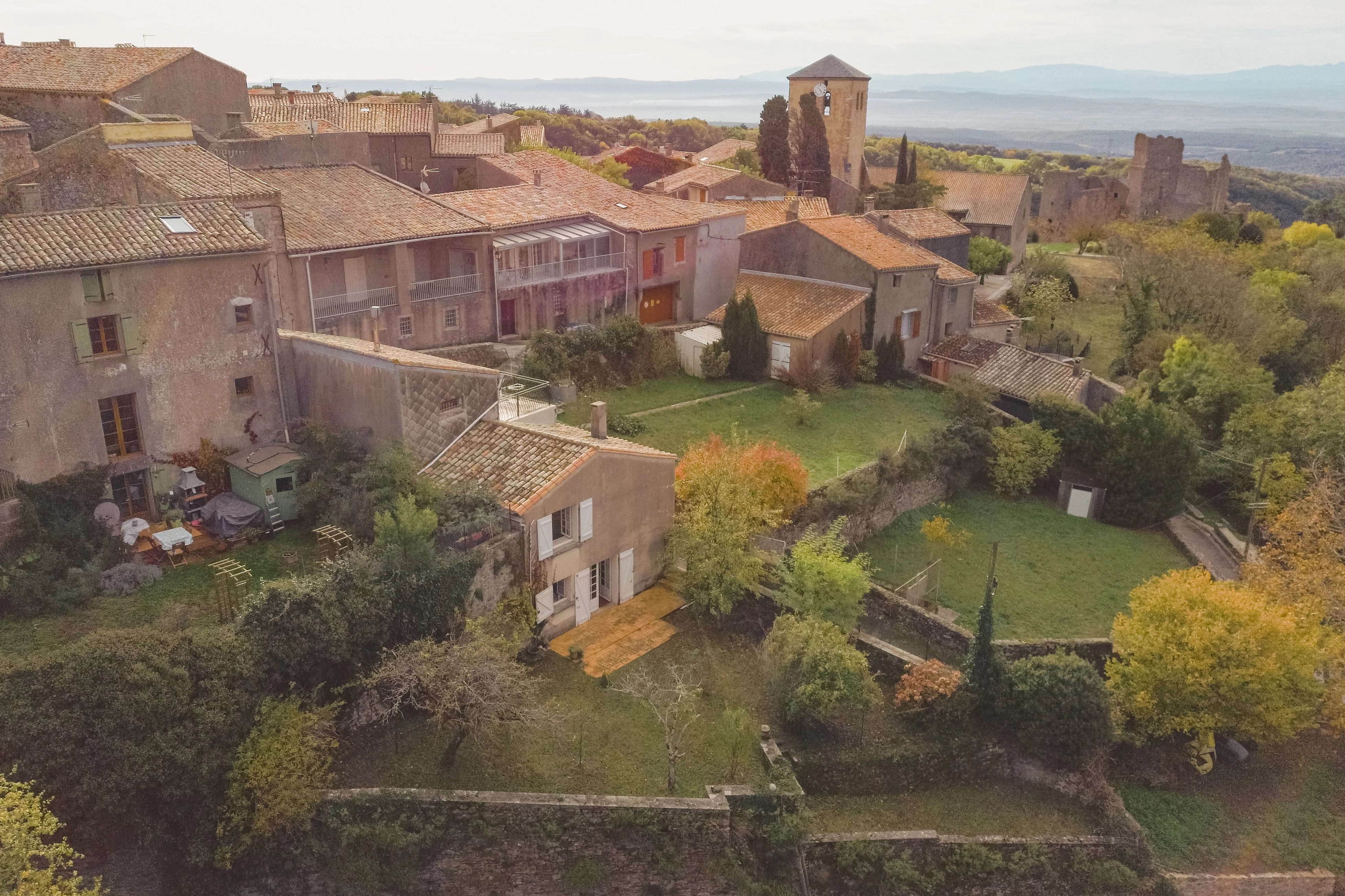 Maison de village à vendre Saissac, Aude
