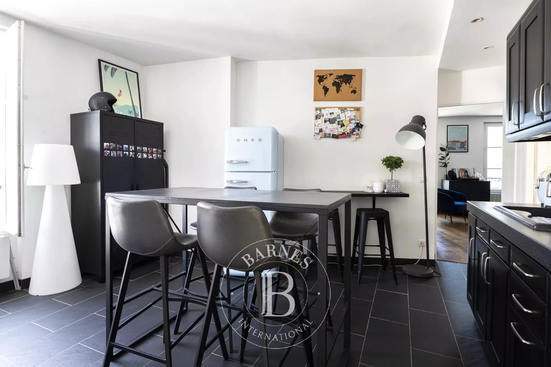 Daire Paris 18ème - picture 13