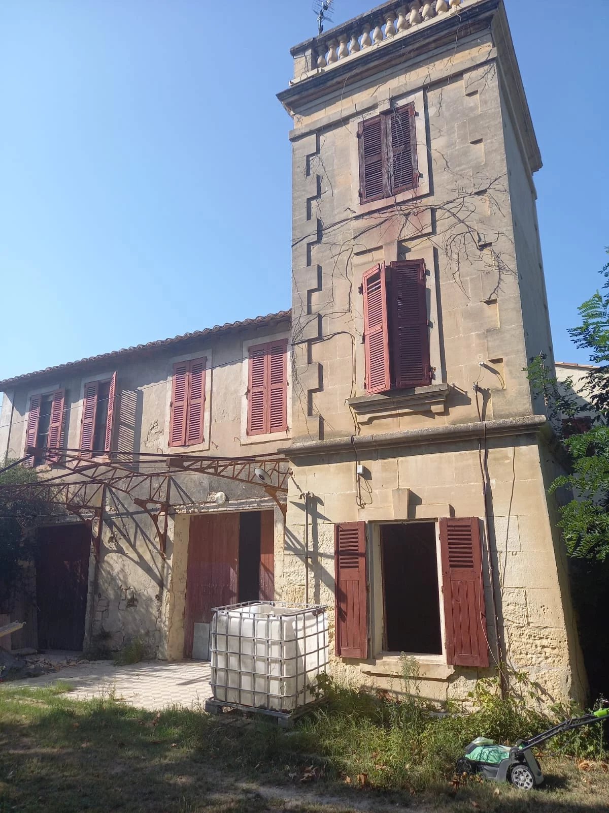 Vente Maison Beaucaire