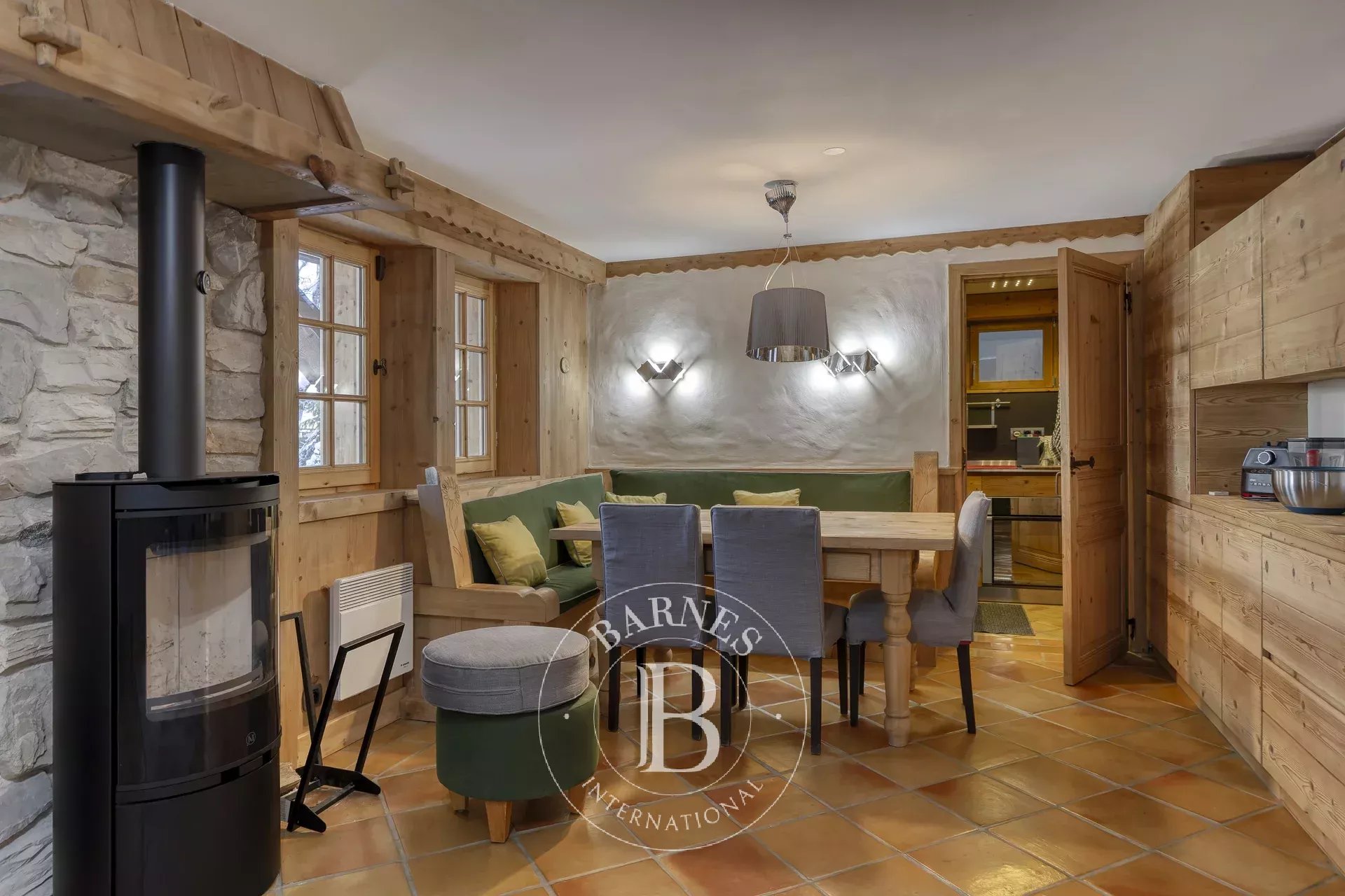 Dağ evi Megève - picture 25