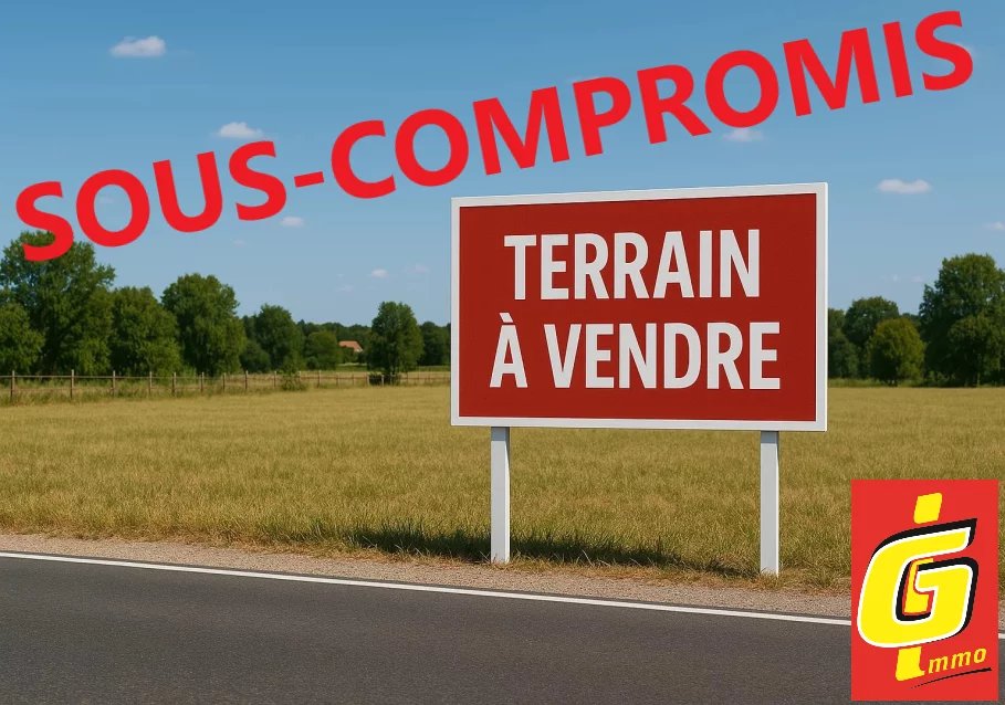 Vente Terrain constructible Parville