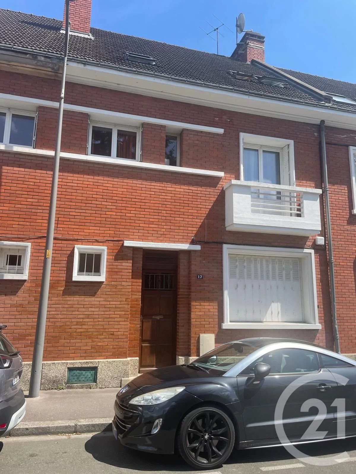 Vente Appartement Beauvais