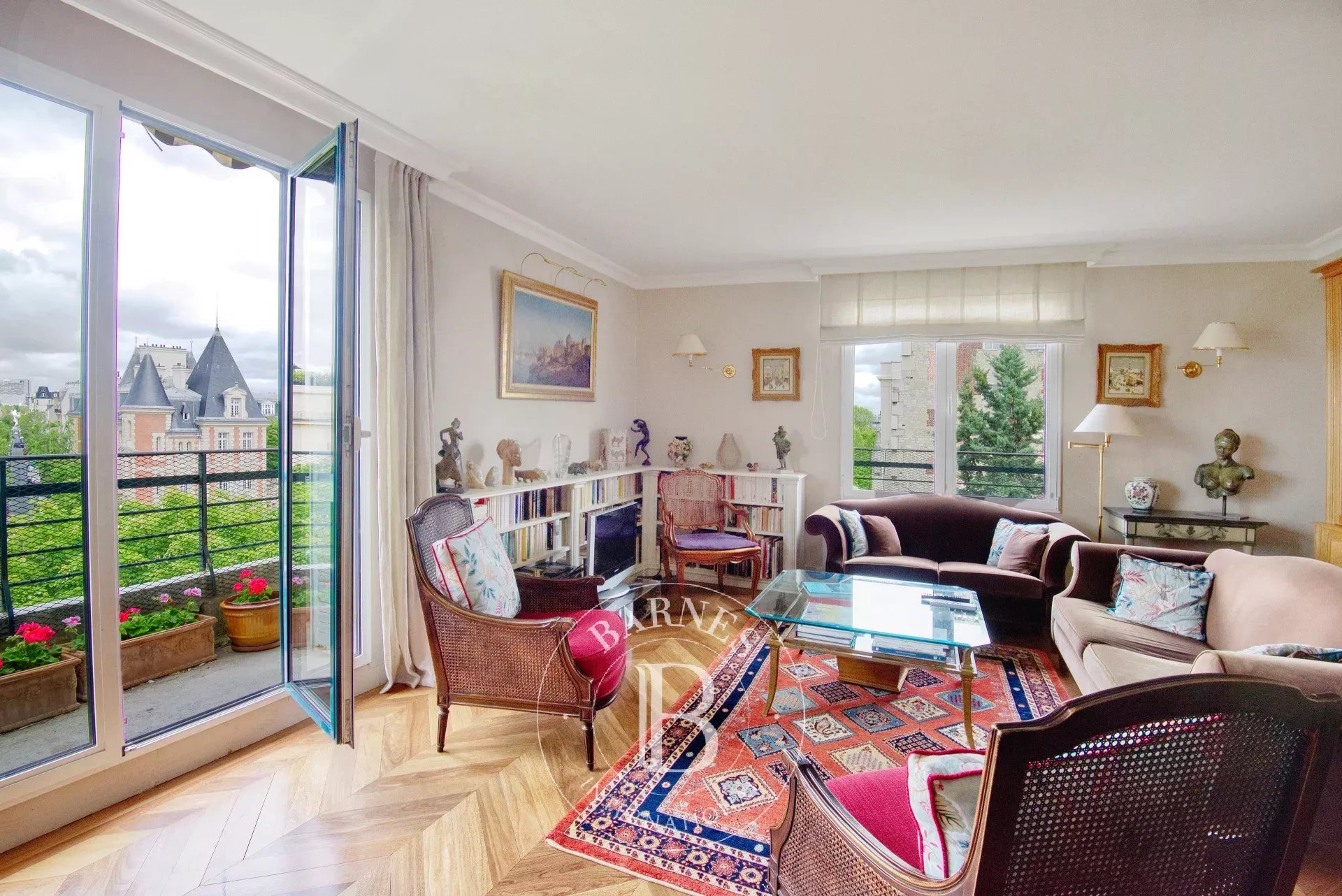 Квартира Neuilly-sur-Seine - picture 27
