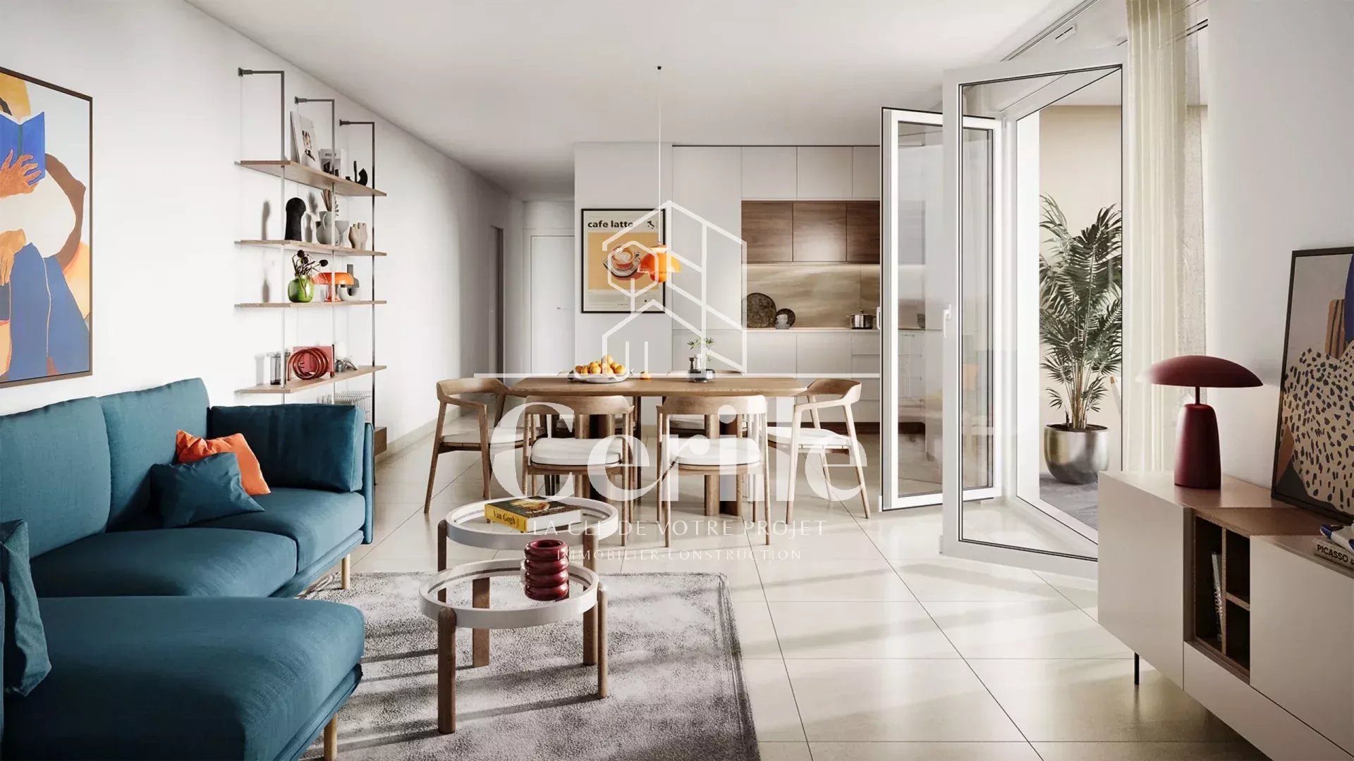 Vente Appartement Vallauris