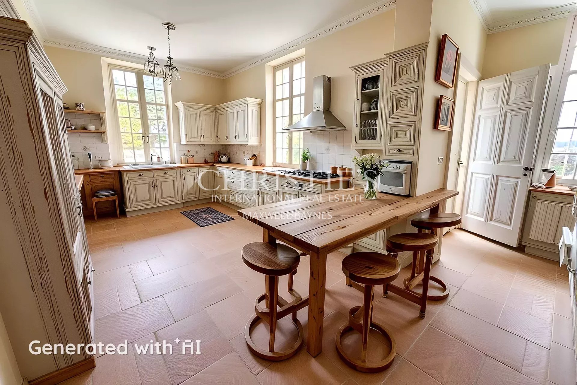 4 Bedroom Chateau's Image 6