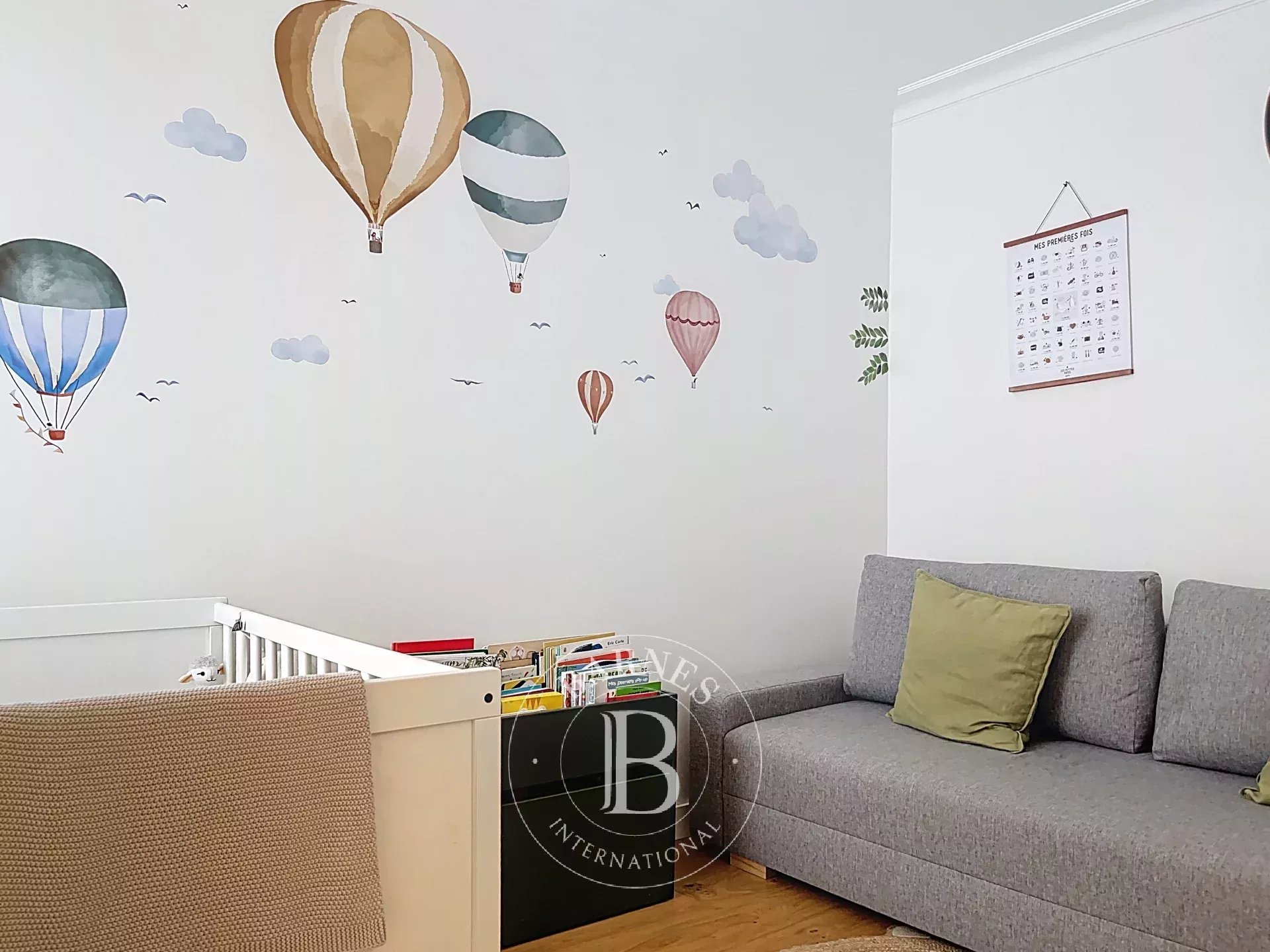 Daire Paris 10ème - picture 15