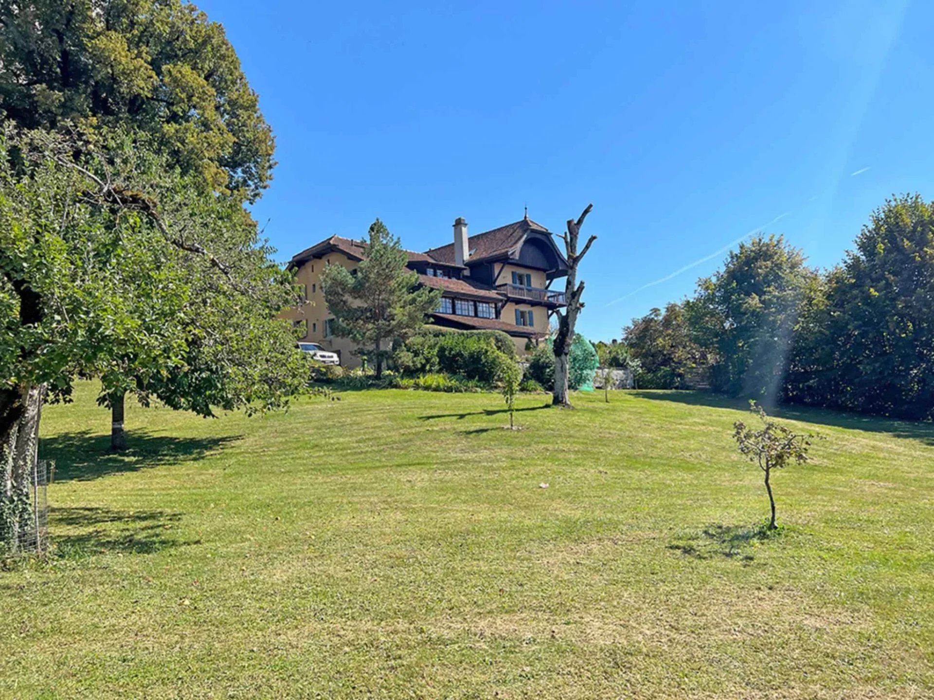 Propriété de charme au cœur du village