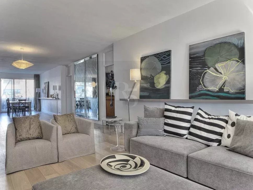 Spacious 3-Bedroom Apartment in Central Geneva — photo 1