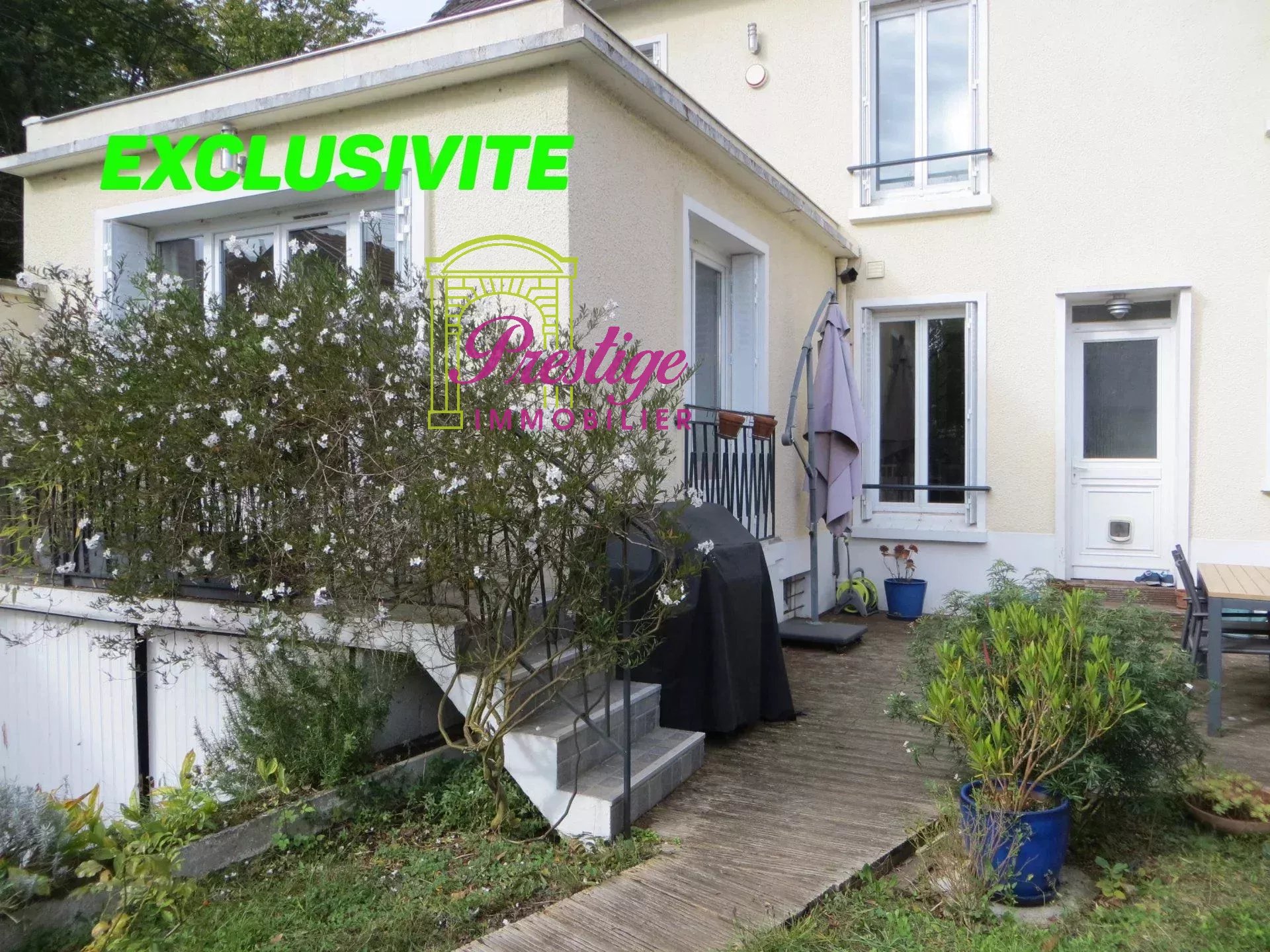 Vente Maison Maisons-Laffitte