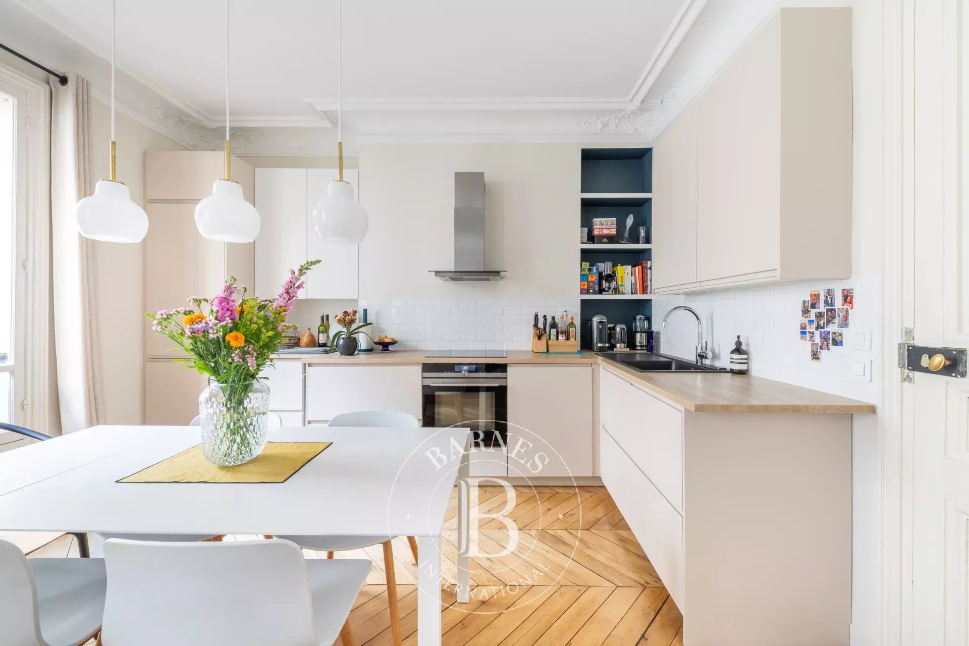 Daire Paris 9ème - picture 5