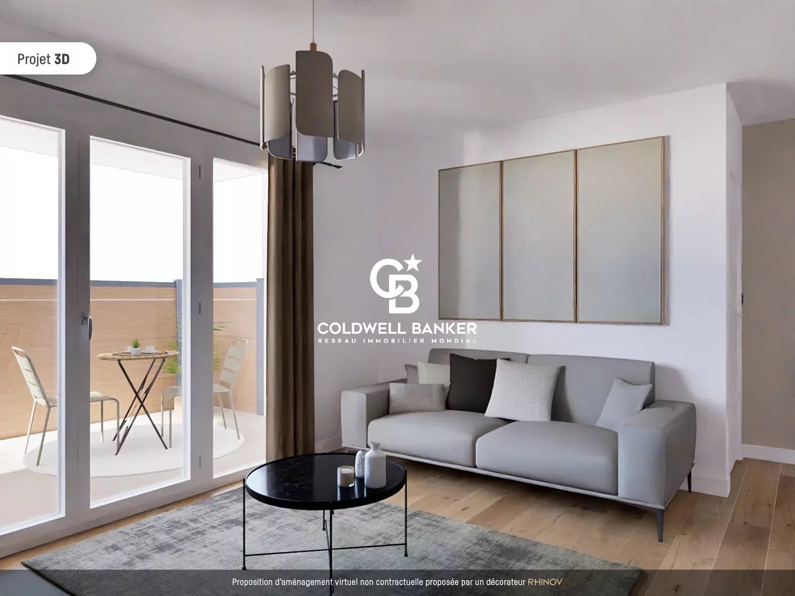 Agence immobilière de Coldwell Banker La Clé des Cimes