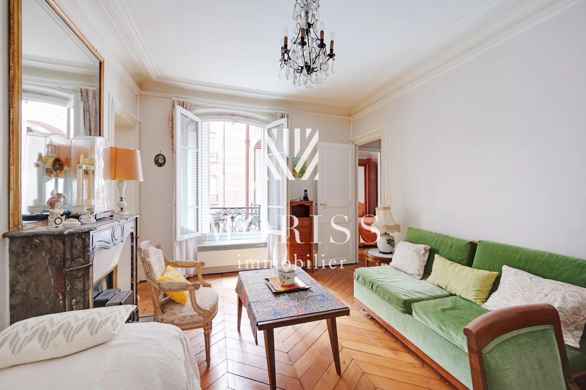 APPARTEMENT - 3 PIECES 2 CHAMBRES - BATIGNOLLES - Image 1