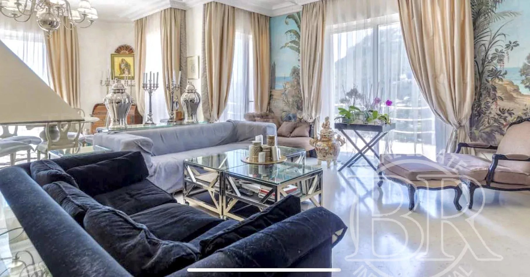 Agence immobilière de Beau Rivage