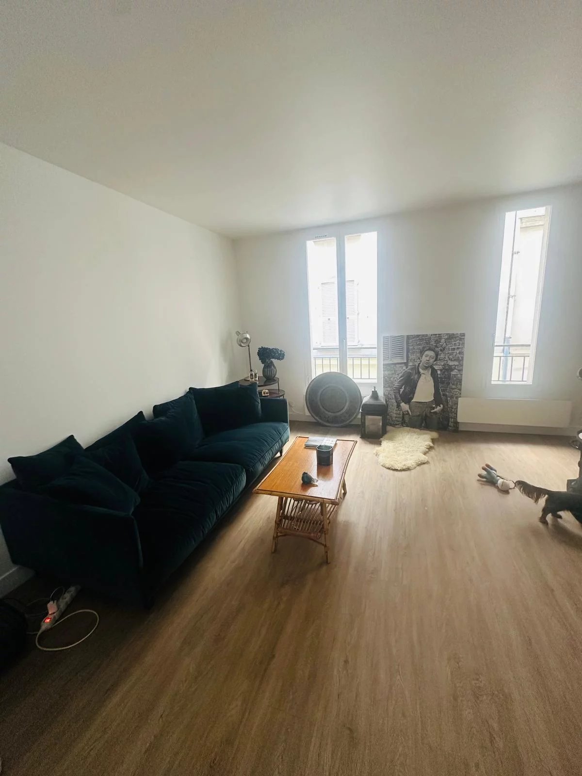 Location Appartement Paris 17ème