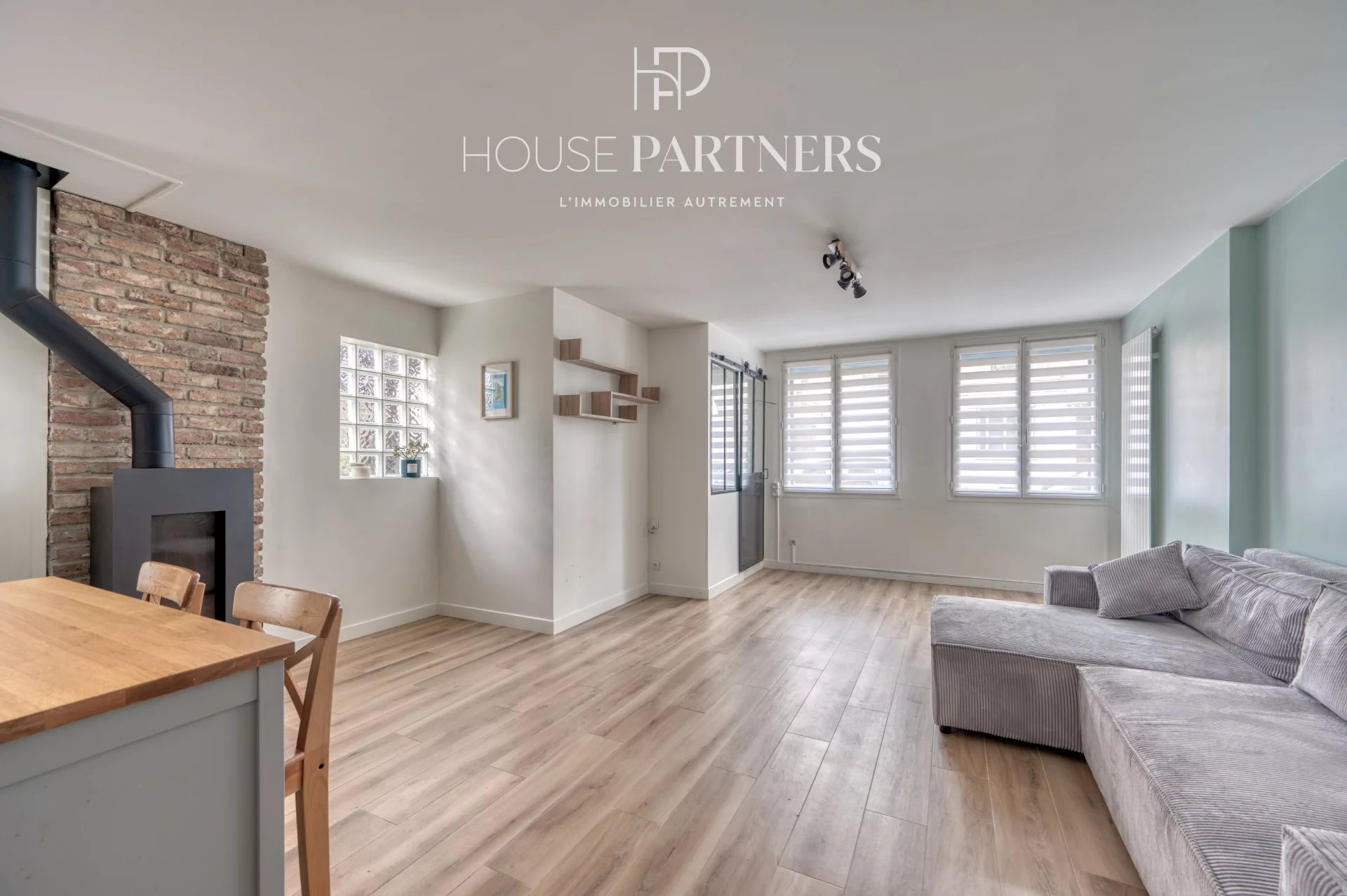 Agence immobilière de 