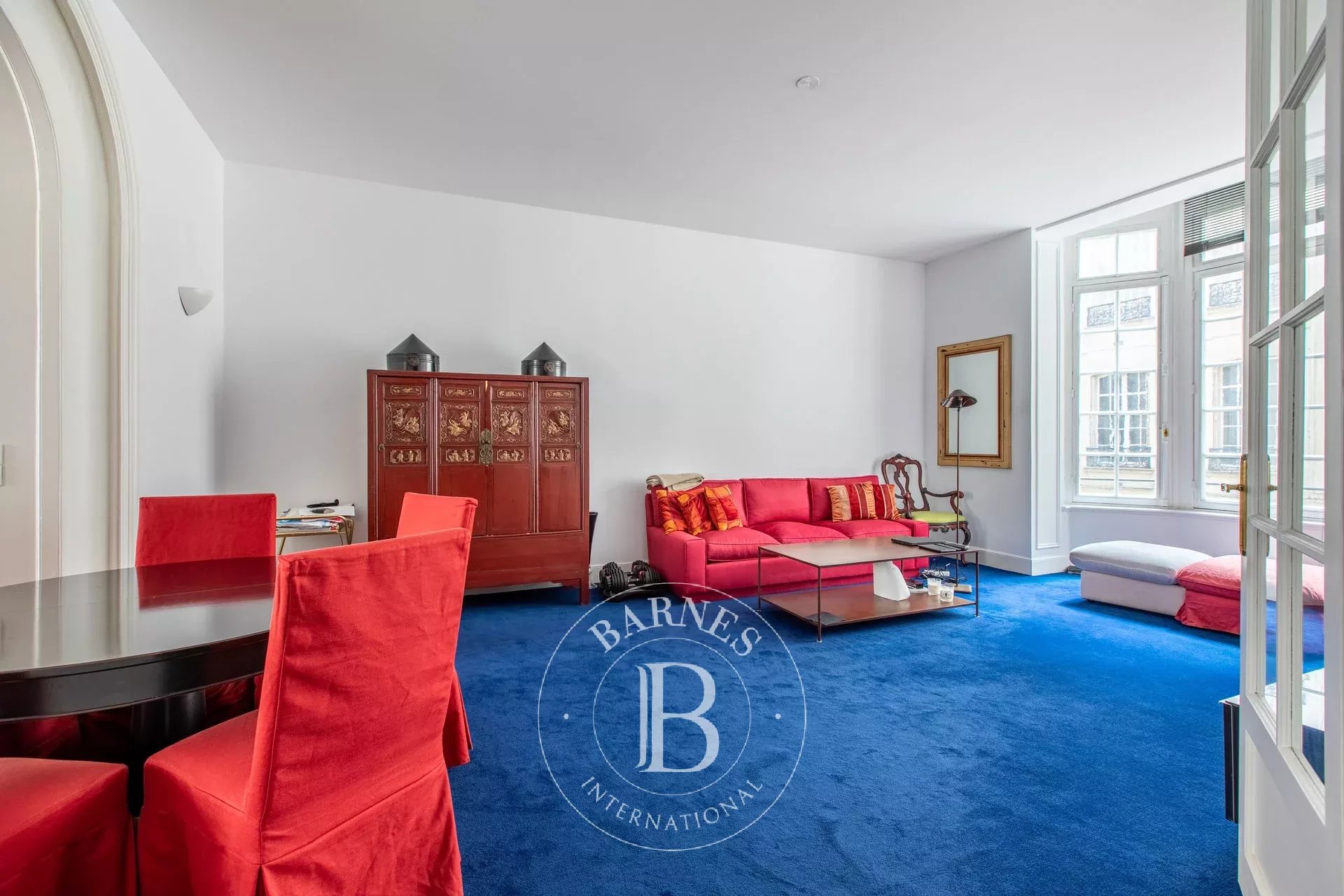 Daire Paris 8ème - picture 7