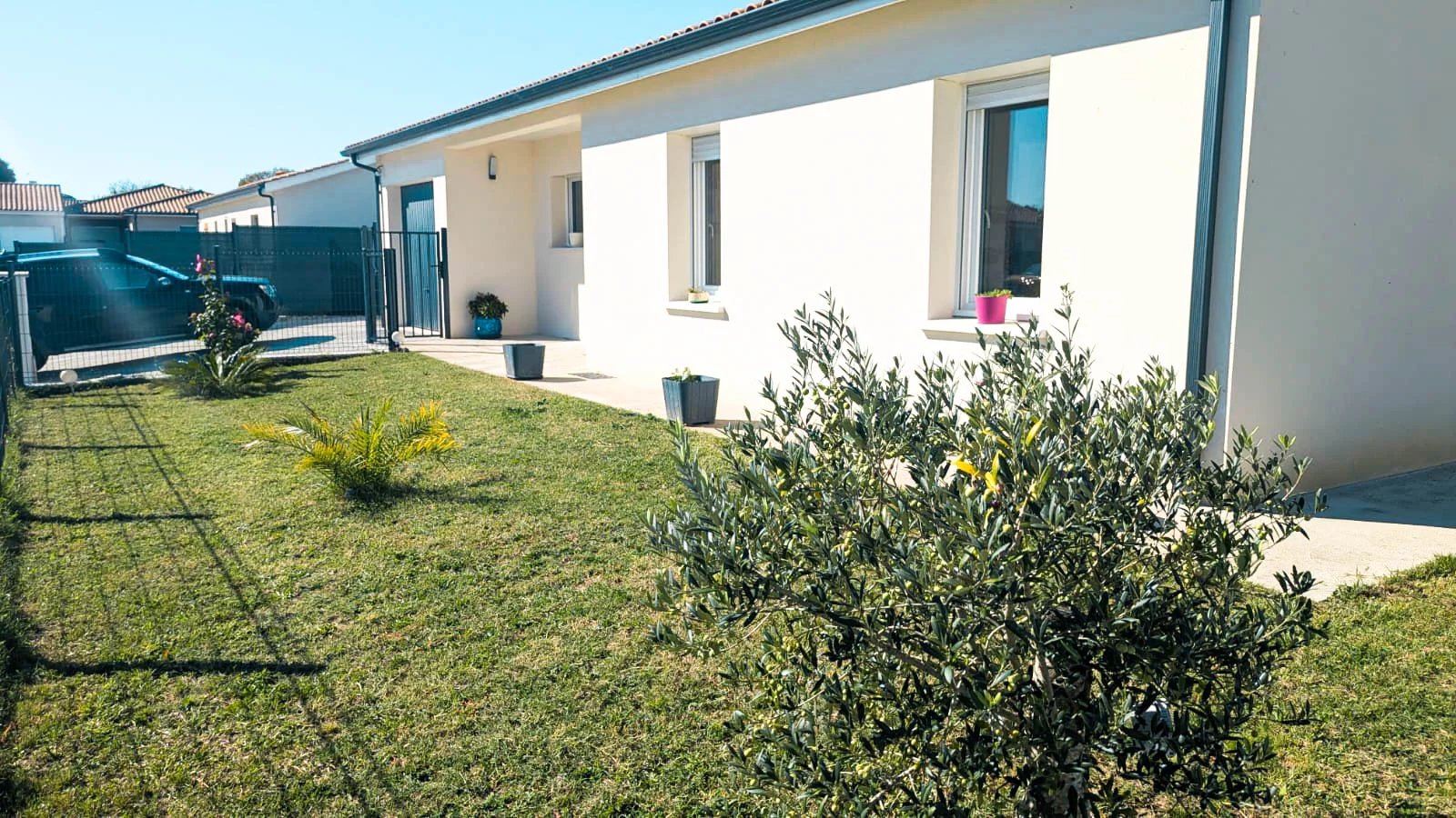 Vente Maison Gauriac