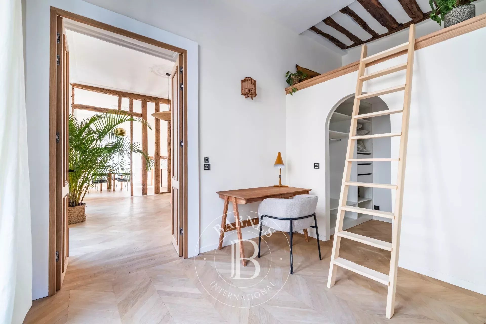 Daire Paris 11ème - picture 16